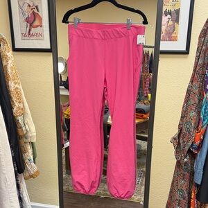 FP Movement by Free People Pink Joggers
